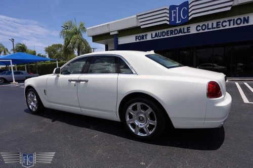 2013 rolls-royce ghost 4dr sedan