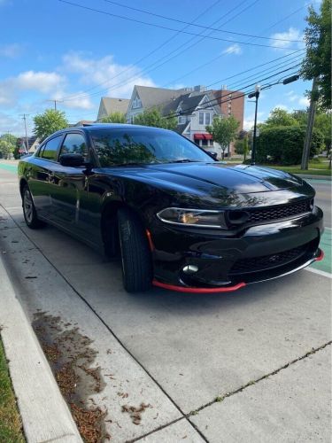 2019 dodge charger sxt