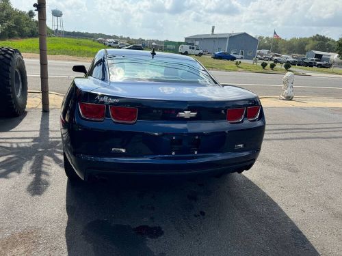 2011 chevrolet camaro lt 2dr coupe w/1lt