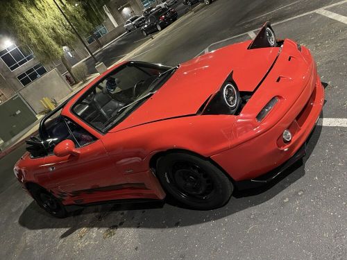 1996 mazda mx-5 m edition