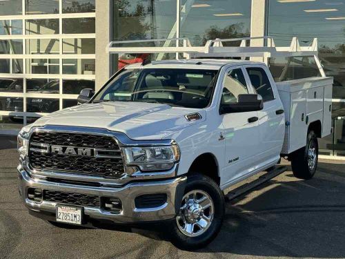 2022 ram 2500 tradesman