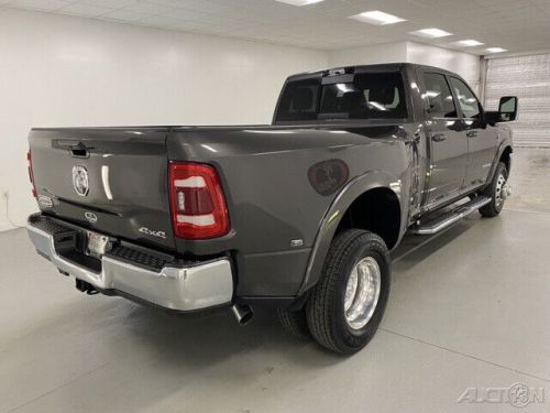 2024 ram 3500 laramie longhorn