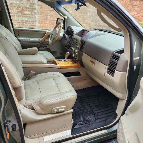 2005 infiniti qx56