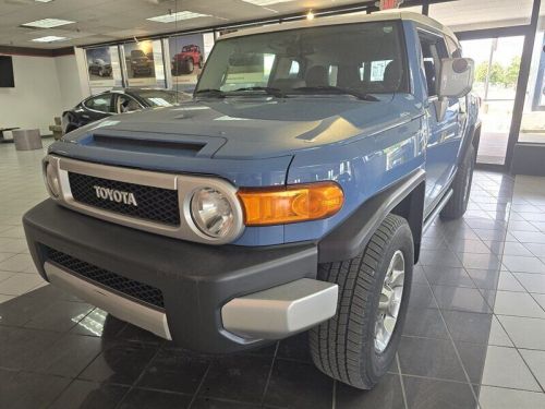 2012 fj cruiser base 4dr suv awd