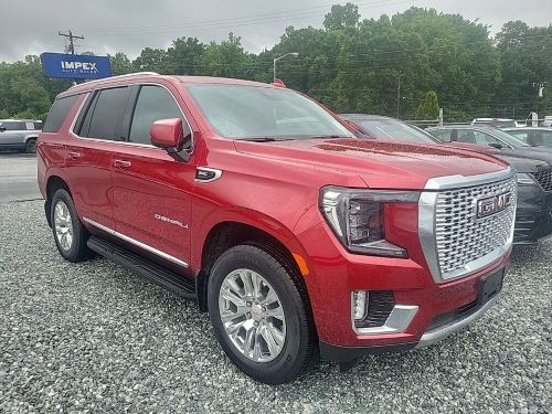 2023 gmc yukon denali