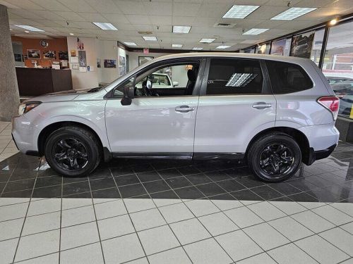 2017 forester 2.5i premium 4dr wagon awd