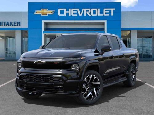 2024 chevrolet silverado ev rst