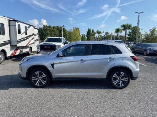 2021 mitsubishi outlander sport se