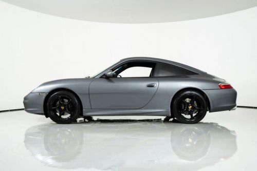 2003 porsche 911 targa