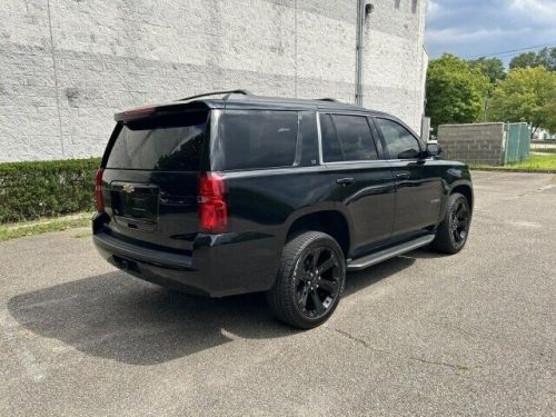 2017 chevrolet tahoe lt 4wd original owner