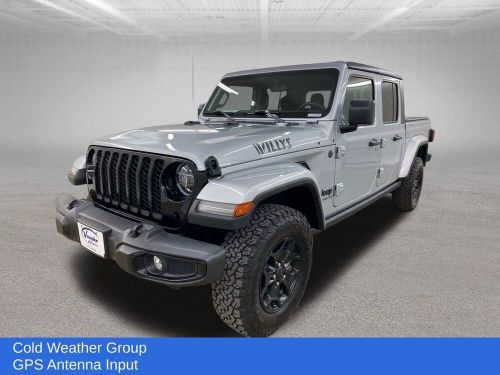 2022 jeep gladiator sport