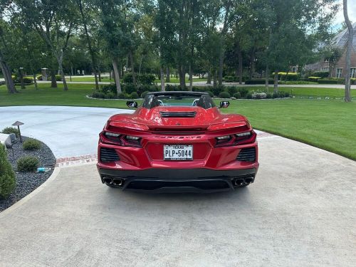 2021 chevrolet corvette