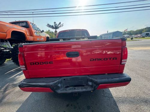 2004 dodge dakota sport 4dr quad cab 4wd sb