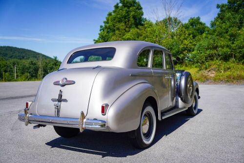 1939 buick coupe