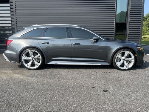 2021 audi rs6 4.2