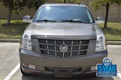 2013 escalade esv premium edi 90k low miles nav roof htd sts