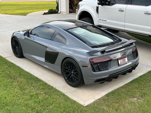 2018 audi r8 v10 plus quattro awd