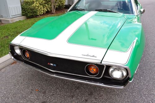 1972 amc javelin amx | no reserve | coupe | 80+hd pictures