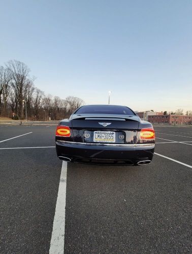 2014 bentley flying spur