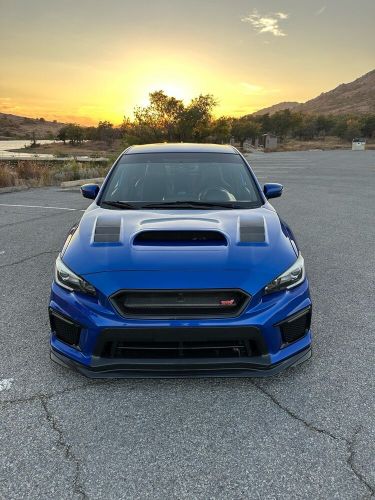 2017 subaru wrx sti