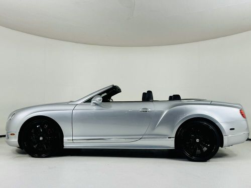 2013 bentley continental gt conv