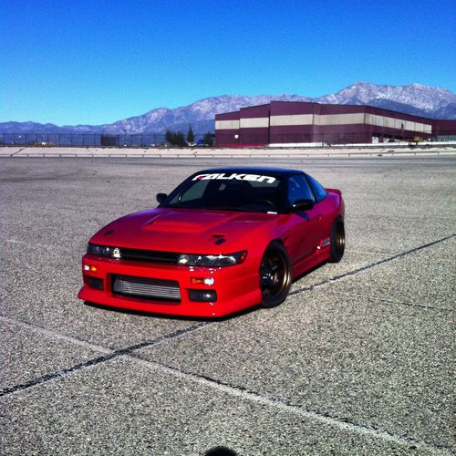 1990 240sx widebody dsport featured, tomei genesis engine *no reserve*