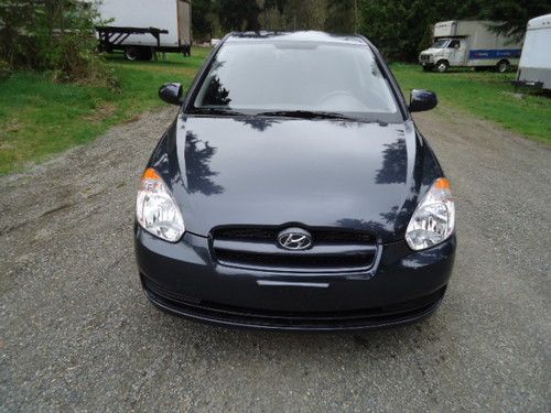 2011 hyundai accent