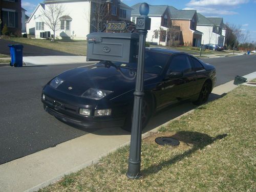 1994 nissan 300zx 2+2 coupe 2-door 3.0l