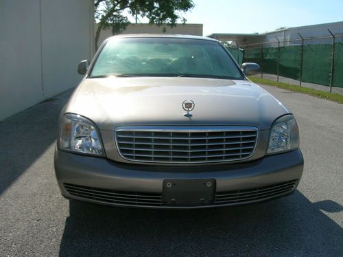 2003 cadillac sedan deville