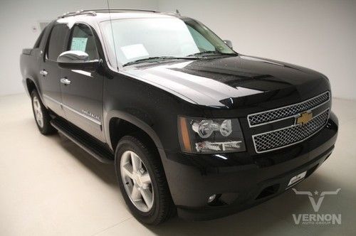 2013 ltz crew 4x4 navigation sunroof leather v8 vortec lifetime warranty