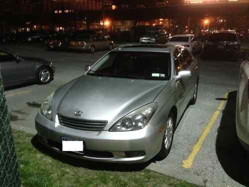 Lexus es 300