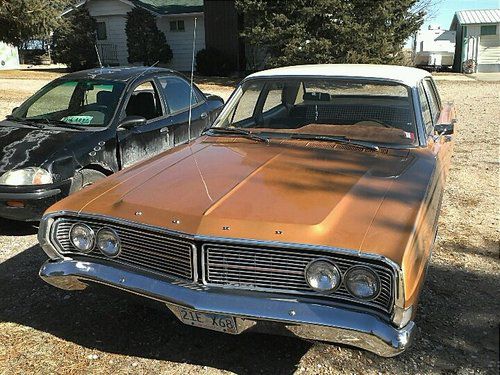 1968 ford galaxie 500