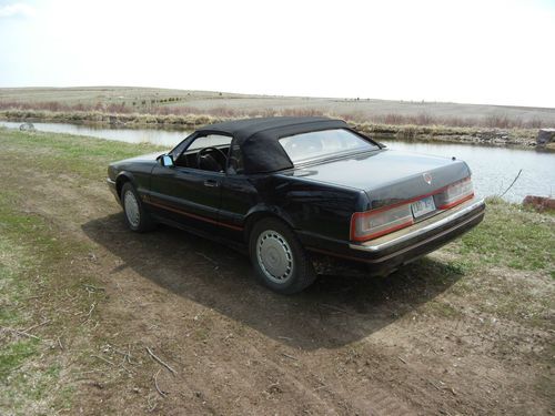 1990 cadillac allante