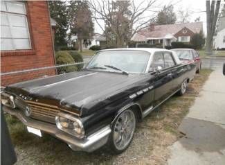 1963 buick electra 225 hardtop sedan, mostly original, new interior!