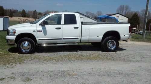 2007 dodge 3500 dually 5.9 diesel