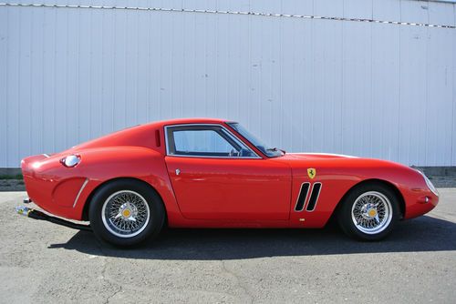 1975 datsun replica 1962 ferrari gt0 250 movie car delirious staring john candy