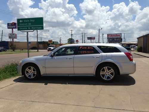 2005 dodge hemi magnum 4.7l v8