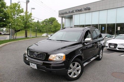 2011 volvo xc90 v8