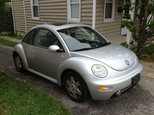 2001 volkswagen beetle tdi 1.9 diesel brand new timing belt