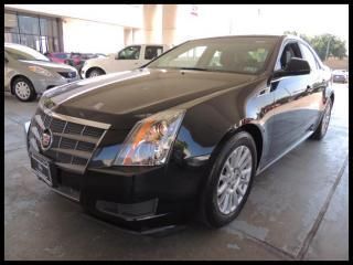 2011 cadillac cts leather