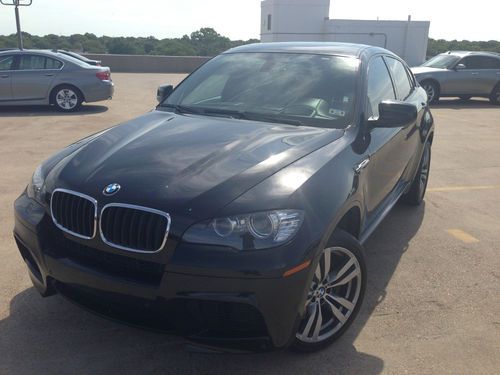 2012 bmw x6 m sport utility,one of a kind100k maintenance!!