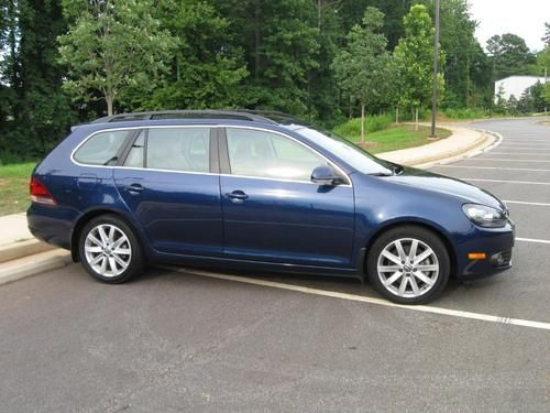 2011 vw jetta tdi diesel 2.0l flawless 45mpg navigation bluetooth sunroof nice!!