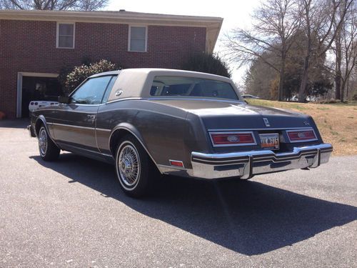 1979 Buick Rivera