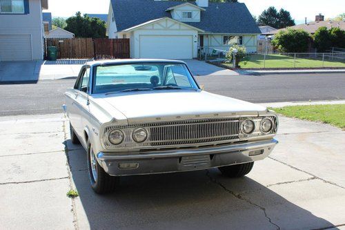 1965 dodge coronet 440