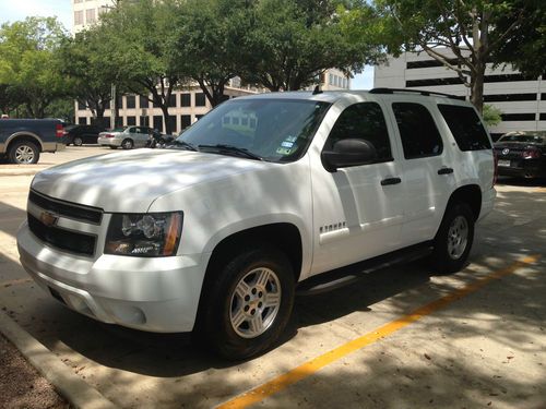 2007 chevrolet tahoe ls sport utility 4-door 5.3l