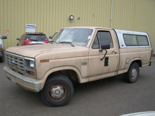 Used ford trucks in salem oregon #6