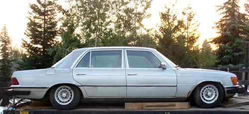 450sel 6.9 mercedes