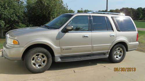 2000 lincoln navigator