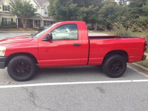 2008 dodge ram 1500 short bed