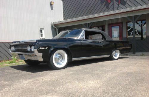 1964 oldsmobile jetstar 88 convertible - no reserve